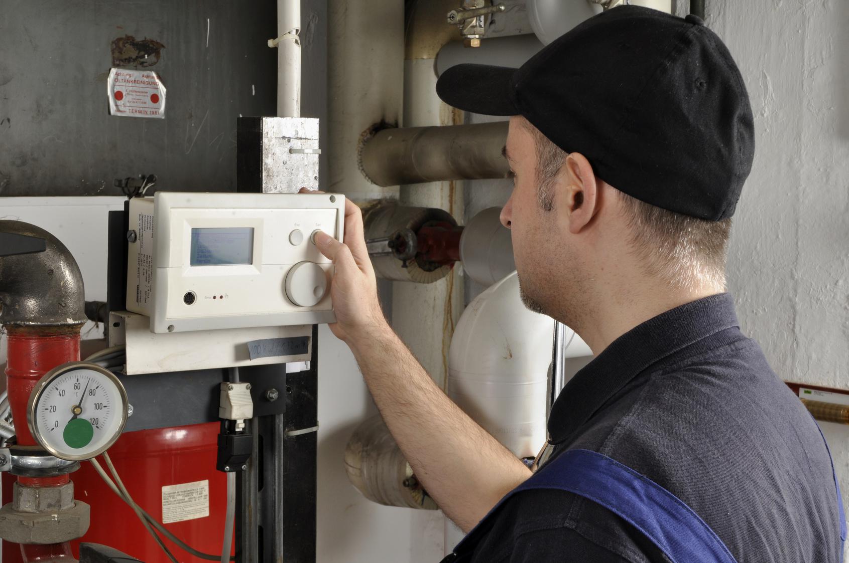 le chauffage électrique Villecresnes