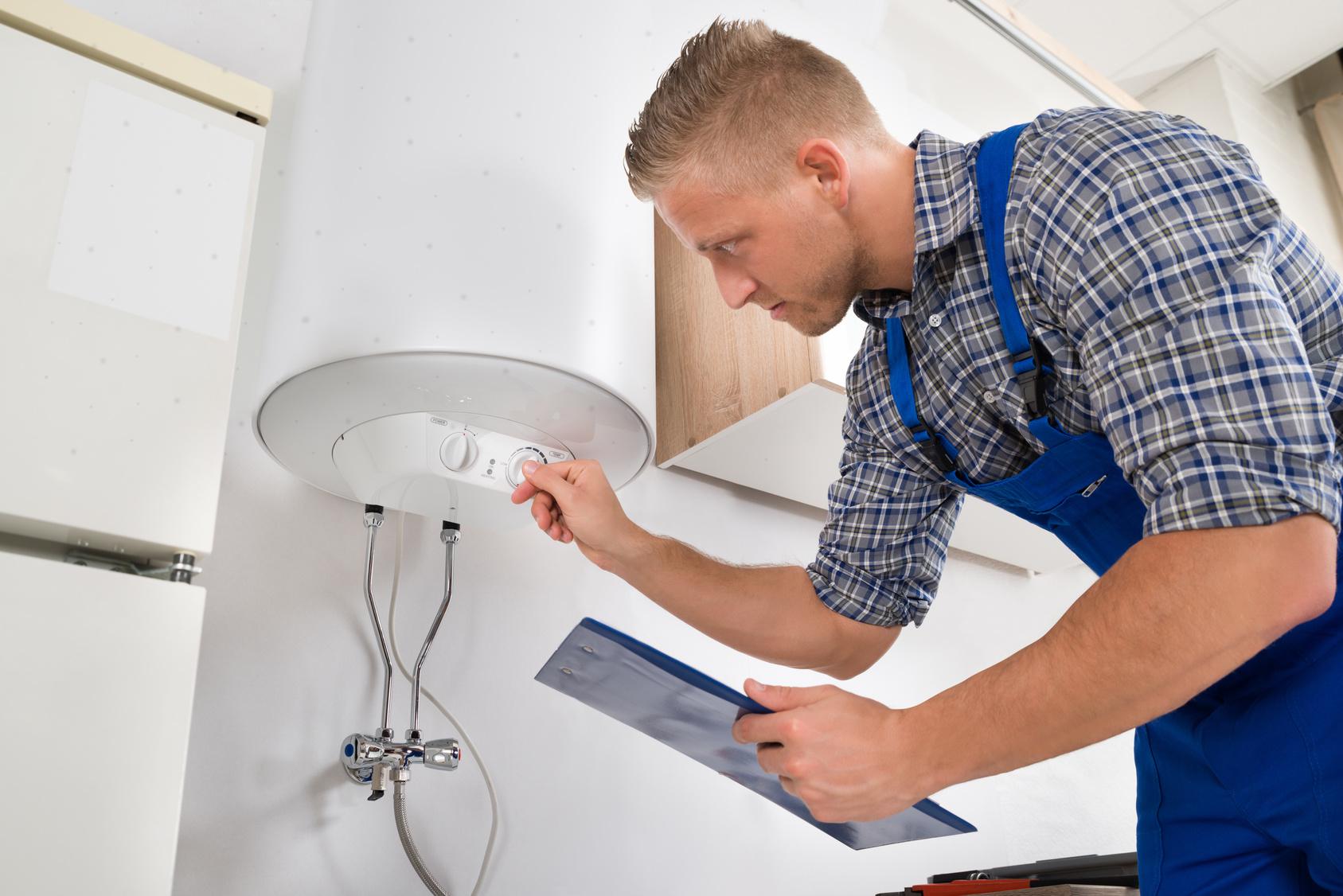 programmateur chauffage électrique Paris 13